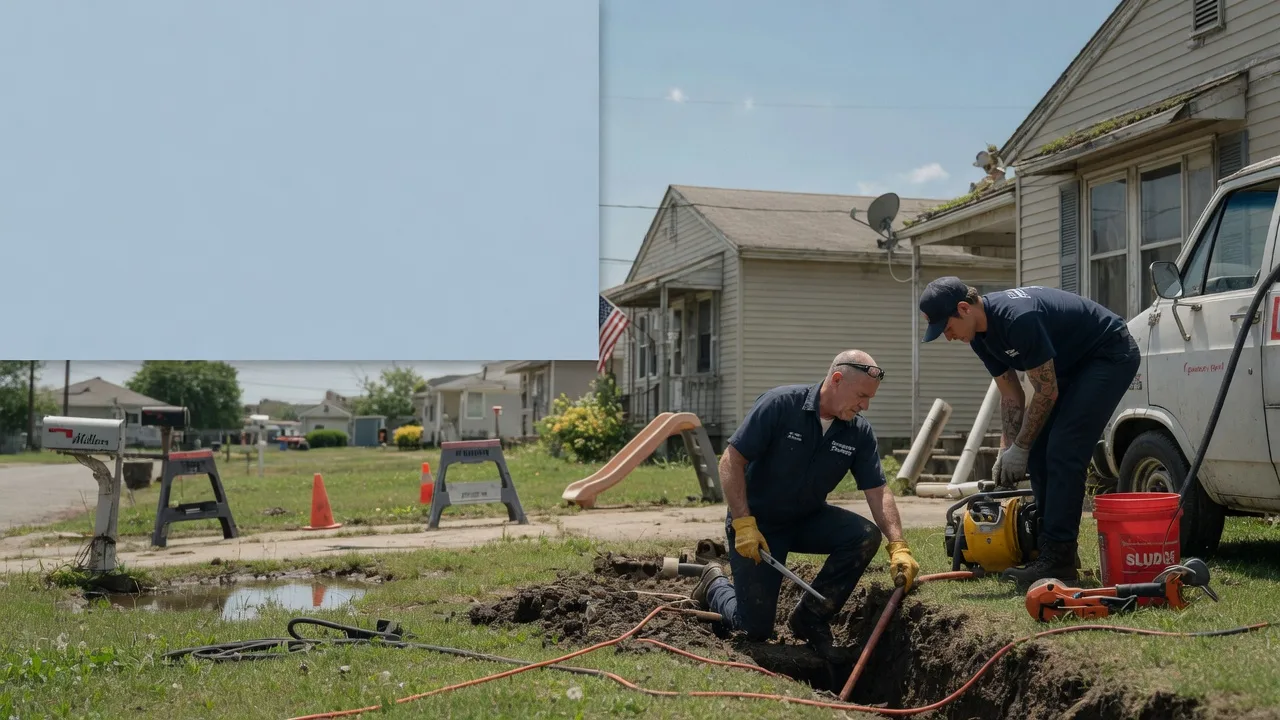 Emergency Plumber in Hurst, IL near me